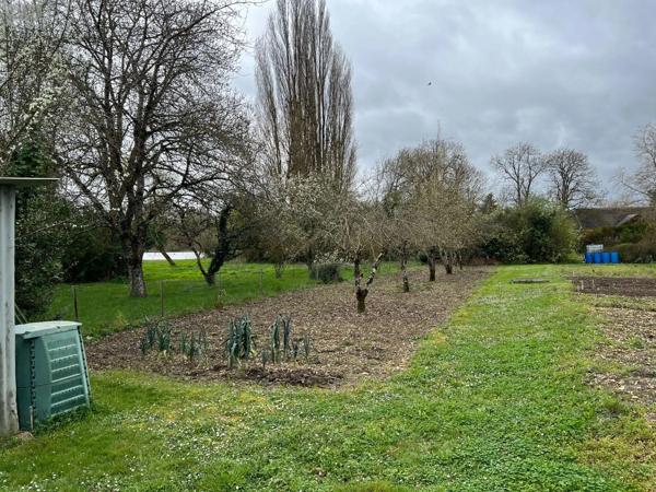 Achat - Maison | Maison de ville Coings 36130 3 pièces 80 m 2 2234 m 2