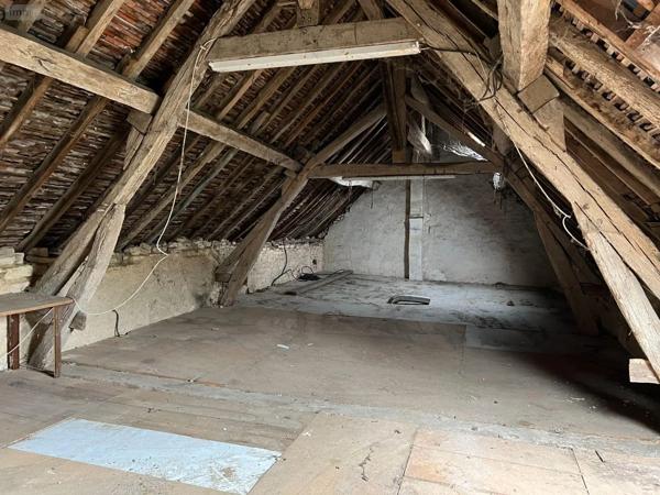 Achat - Maison | Maison de ville Coings 36130 3 pièces 80 m 2 2234 m 2
