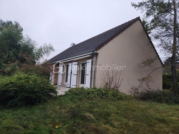 Maison traditionnelle de 98 m²