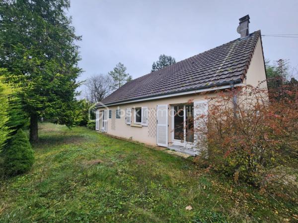 Maison traditionnelle de 98 m²