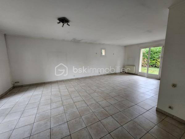 Maison traditionnelle de 98 m²