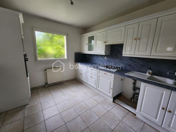 Maison traditionnelle de 98 m²