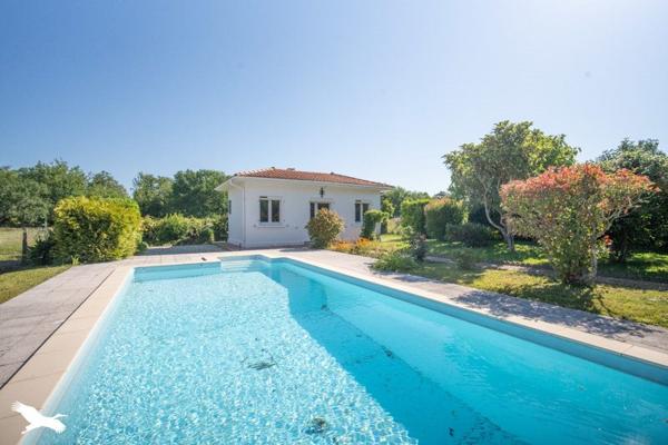Maison à vendre 472 500 € Soustons 4 p 110 m² DPE D
