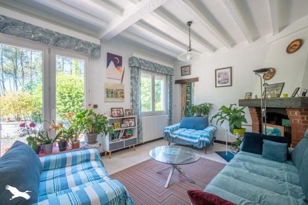 Maison à vendre 472 500 € Soustons 4 p 110 m² DPE D