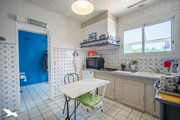 Maison à vendre 472 500 € Soustons 4 p 110 m² DPE D