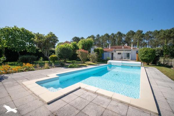 Maison à vendre 472 500 € Soustons 4 p 110 m² DPE D