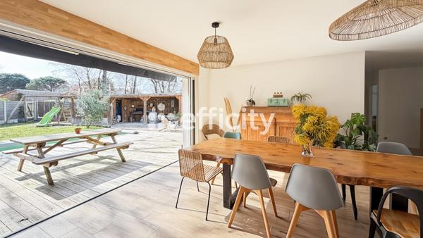 Maison 5 pièces - 135 m² Bien prestige