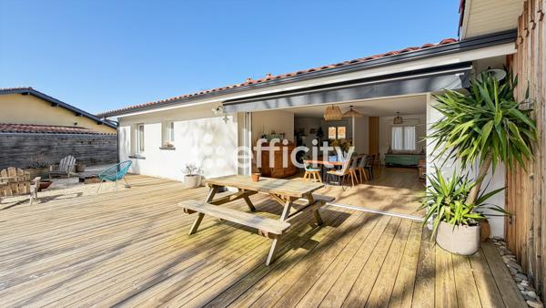 Maison 5 pièces - 135 m² Bien prestige