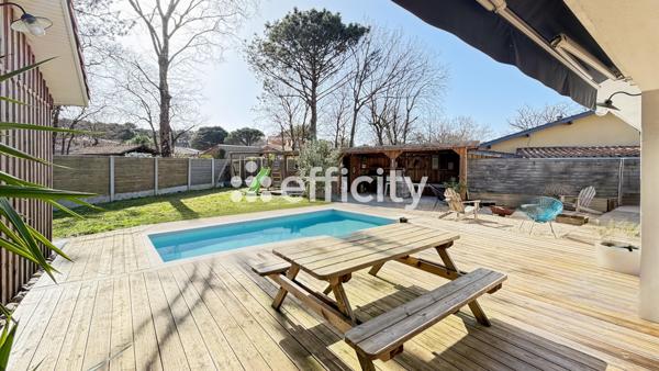 Maison 5 pièces - 135 m² Bien prestige