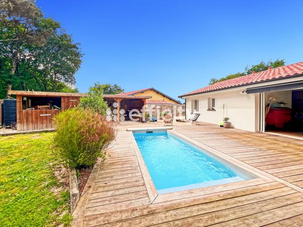 Maison 5 pièces - 135 m² Bien prestige