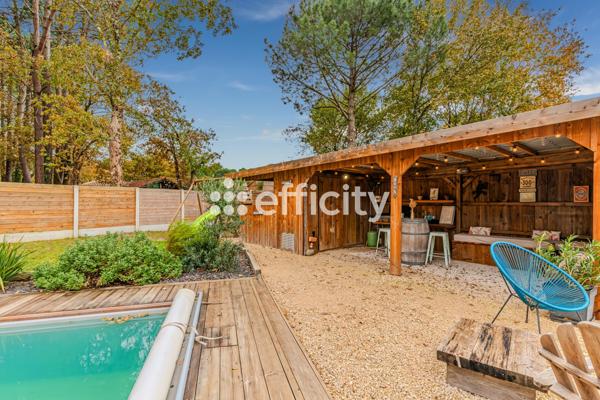 Maison 5 pièces - 135 m² Bien prestige