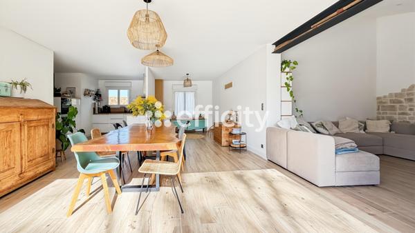 Maison 5 pièces - 135 m² Bien prestige