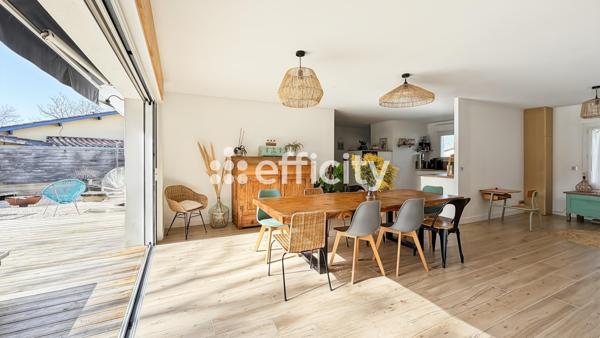 Maison 5 pièces - 135 m² Bien prestige