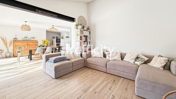 Maison 5 pièces - 135 m² Bien prestige