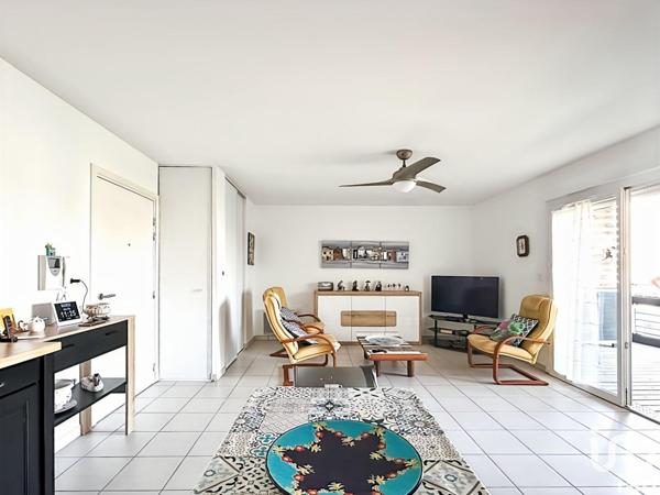 Appartement à vendre 2 pièces 49 m² Agde