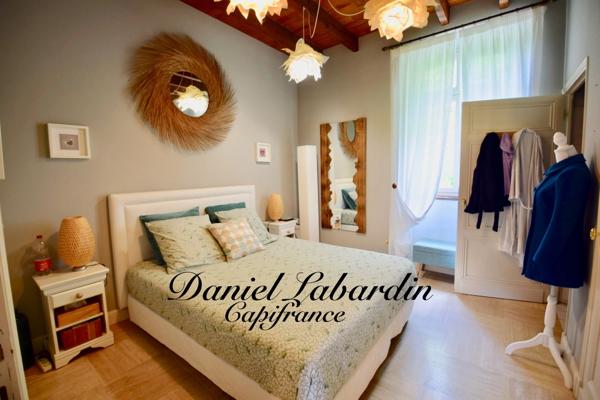 Maison à vendre 6 pièces proche de TOMBEBOEUF (47)