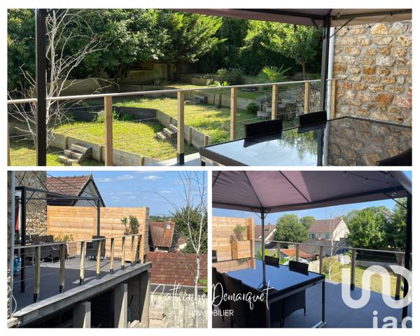 Maison d’architecte 10 pièces de 265 m² à Viry-Châtillon (91170)