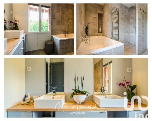 Maison d’architecte 10 pièces de 265 m² à Viry-Châtillon (91170)