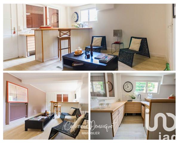 Maison d’architecte 10 pièces de 265 m² à Viry-Châtillon (91170)