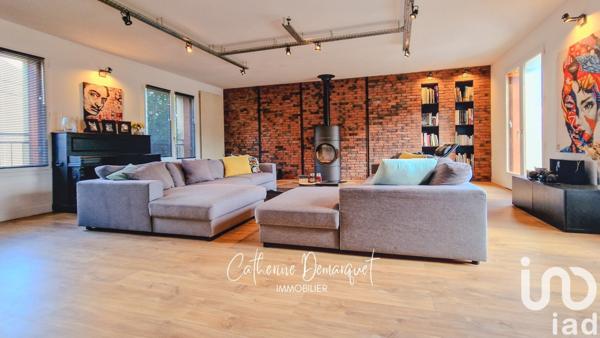 Maison d’architecte 10 pièces de 265 m² à Viry-Châtillon (91170)