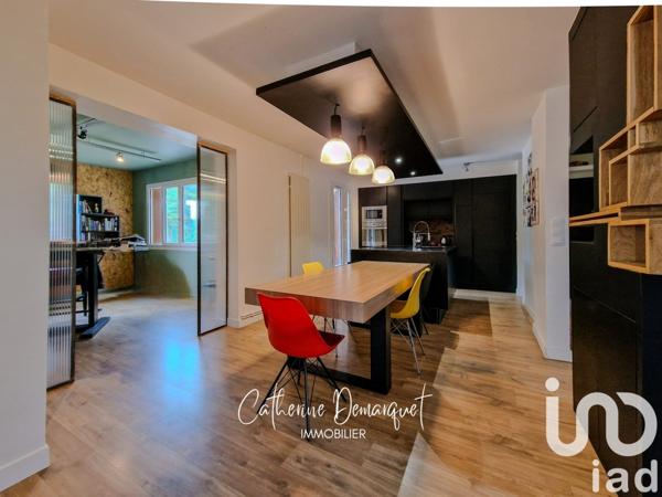 Maison d’architecte 10 pièces de 265 m² à Viry-Châtillon (91170)