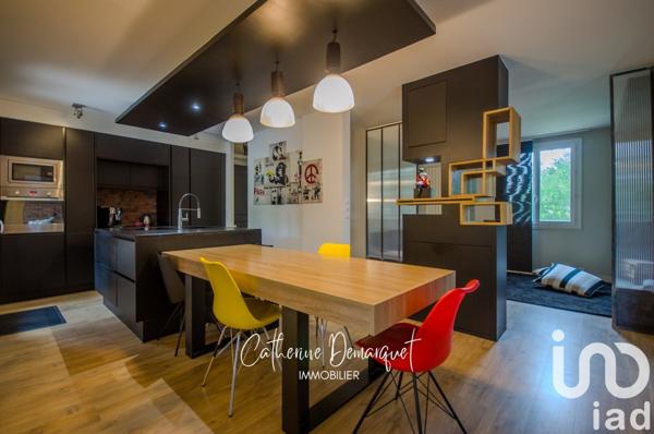 Maison d’architecte 10 pièces de 265 m² à Viry-Châtillon (91170)