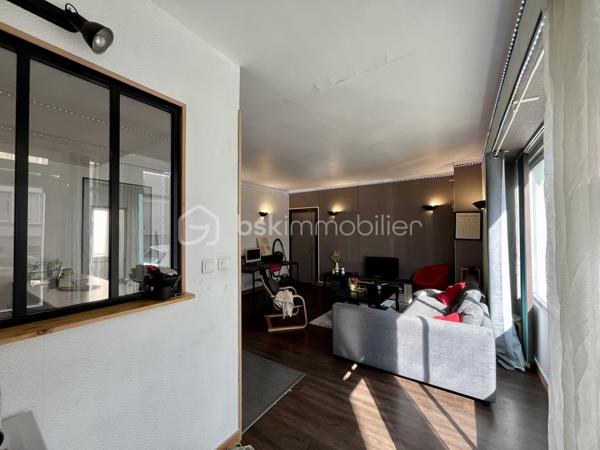 Appartement de 50 m²