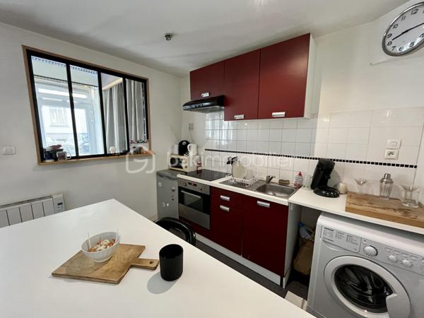 Appartement de 50 m²