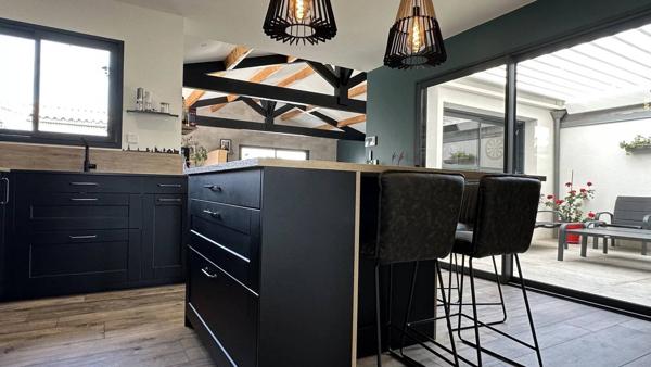 Villa Réthaise à Dompierre-Sur-Mer