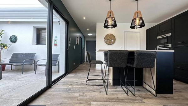 Villa Réthaise à Dompierre-Sur-Mer