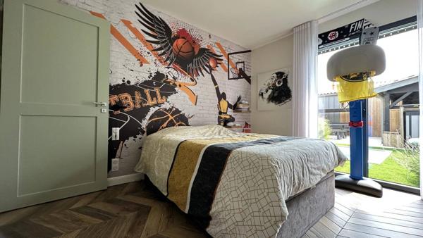 Villa Réthaise à Dompierre-Sur-Mer