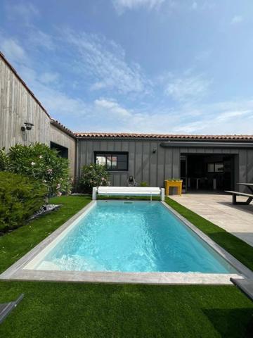 Villa Réthaise à Dompierre-Sur-Mer