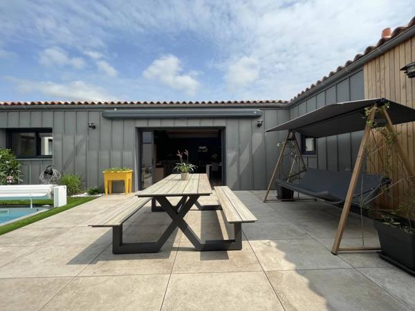 Villa Réthaise à Dompierre-Sur-Mer