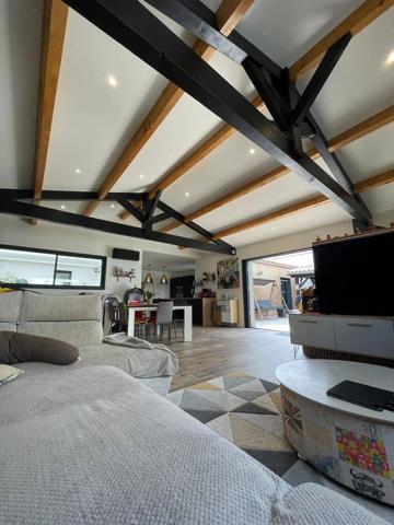 Villa Réthaise à Dompierre-Sur-Mer