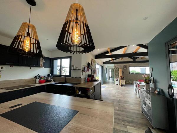 Villa Réthaise à Dompierre-Sur-Mer