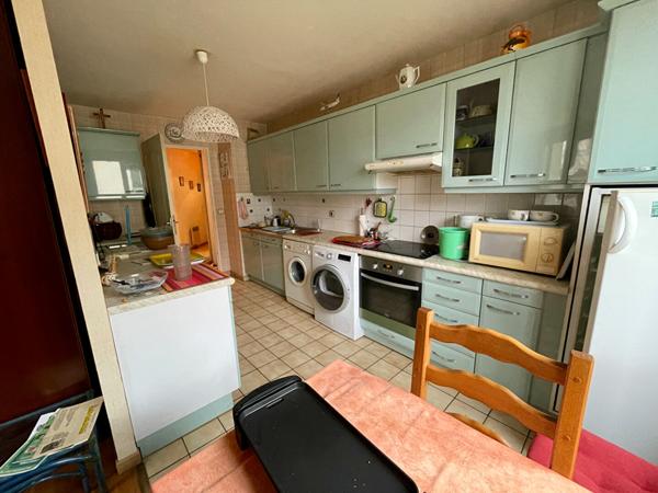 Appartement 3 pièce(s) Gif sur Yvette Chevry