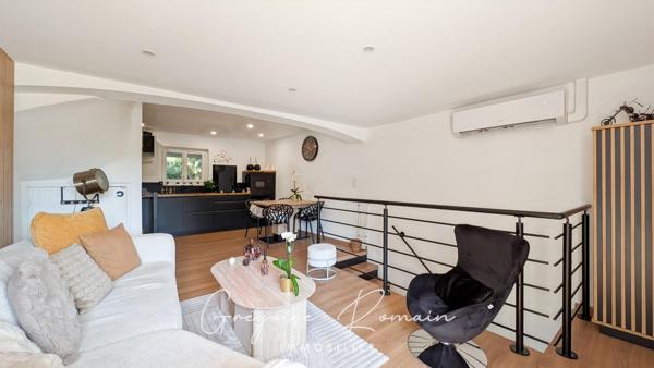 Maison Saint Chamas 3 pièce(s) 55 m2