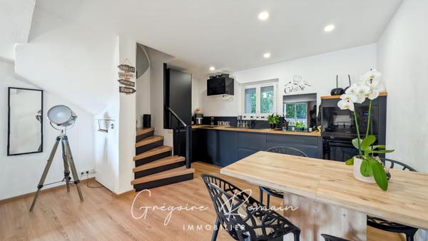 Maison Saint Chamas 3 pièce(s) 55 m2
