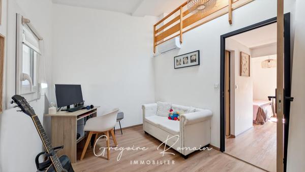 Maison Saint Chamas 3 pièce(s) 55 m2