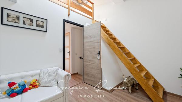 Maison Saint Chamas 3 pièce(s) 55 m2