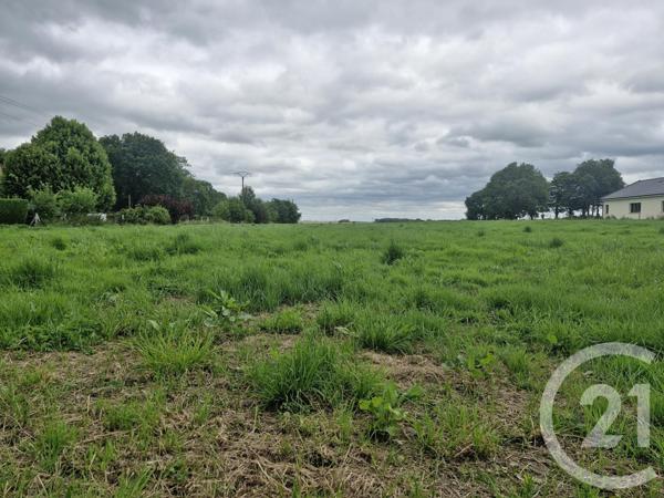 Terrain à vendre  1326 m2 BLOSSEVILLE - 76