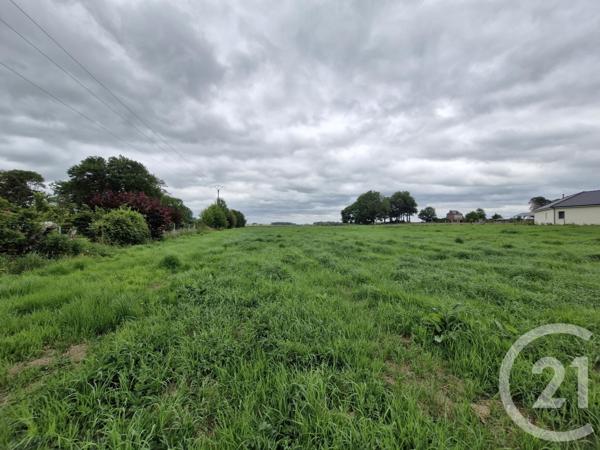Terrain à vendre  1326 m2 BLOSSEVILLE - 76