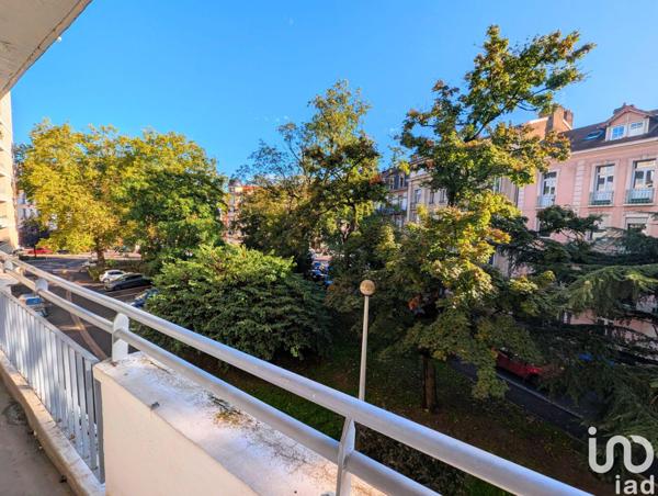 Location appartement 3 pièces 75 m² Metz