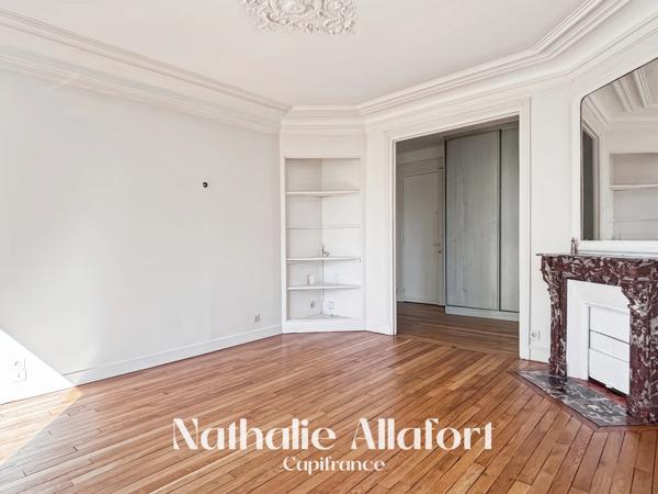 CENTRE VILLE - Appartement 3 pièces MONTROUGE (92)