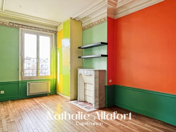 CENTRE VILLE - Appartement 3 pièces MONTROUGE (92)