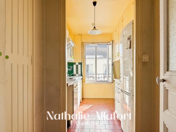 CENTRE VILLE - Appartement 3 pièces MONTROUGE (92)