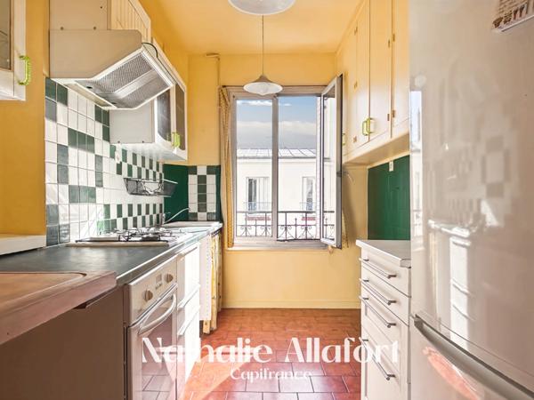 CENTRE VILLE - Appartement 3 pièces MONTROUGE (92)