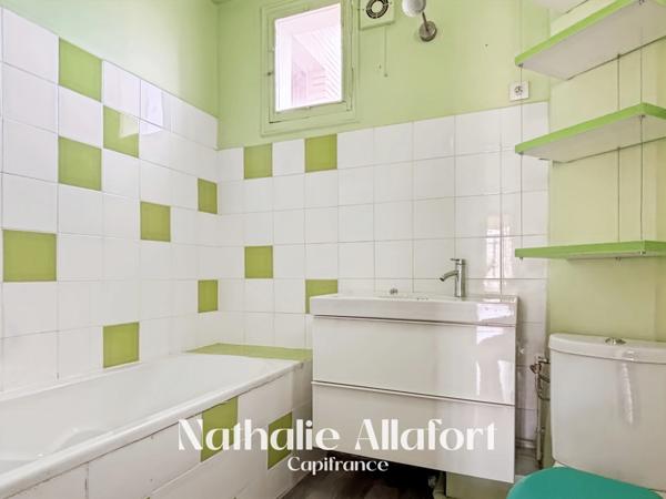 CENTRE VILLE - Appartement 3 pièces MONTROUGE (92)