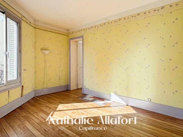 CENTRE VILLE - Appartement 3 pièces MONTROUGE (92)