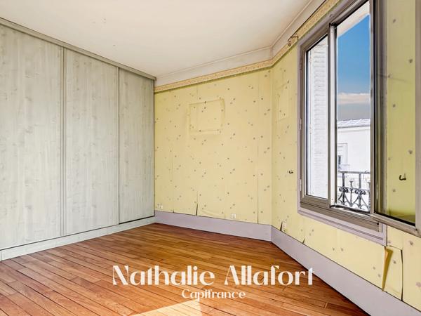 CENTRE VILLE - Appartement 3 pièces MONTROUGE (92)